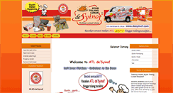 Desktop Screenshot of desyinof.com